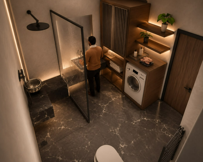 Ş.O House 1